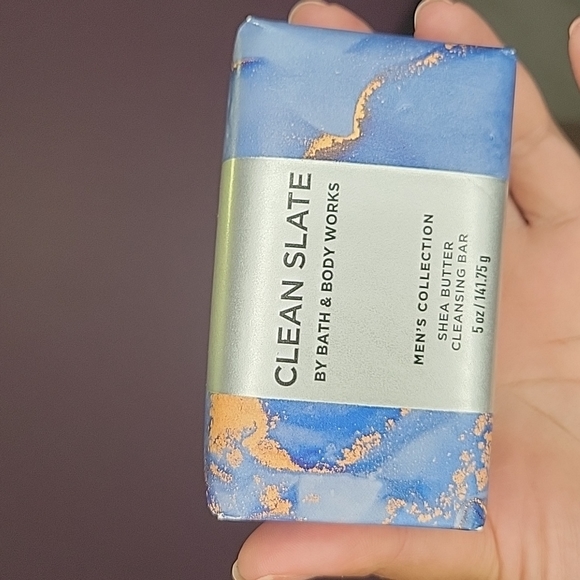 Bath & Body Works Other - Clean Slate Shea Butter Cleansing Bar